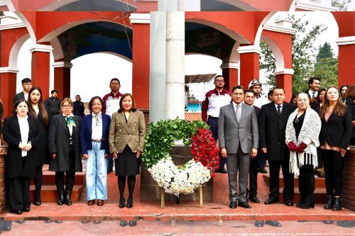 Ocoyoacac conmemora 205 años de autonomía con llamado a la memoria colectiva y la acción ciudadana